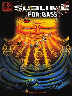 cover image of Sublime for Bass
